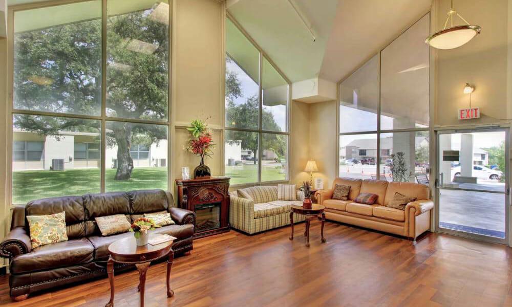 Trinity Care Center Nursing Home in Round Rock, TX