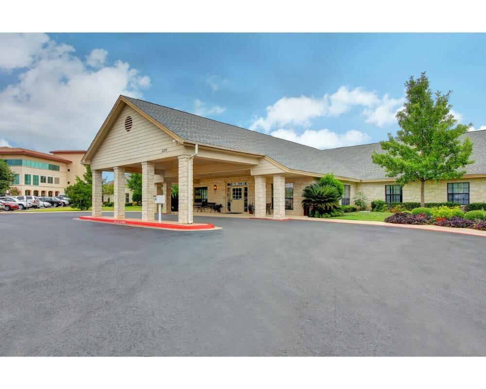 Park Bend Health Center Nursing Home in Austin, TX