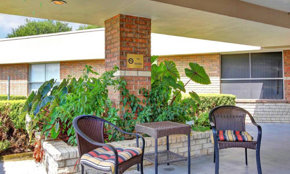 Tlc West Nursing And Rehabilitation in Temple, TX