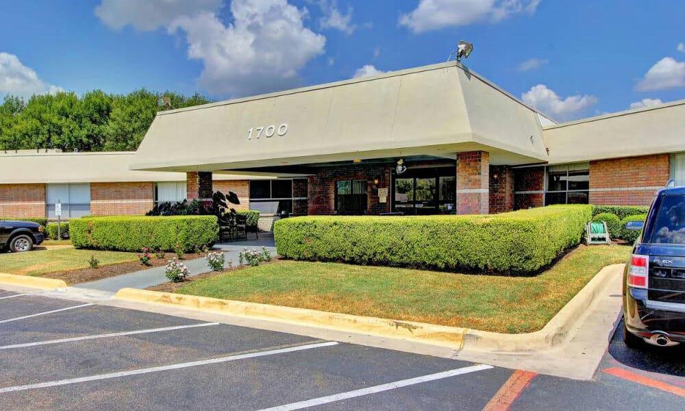 Tlc West Nursing And Rehabilitation in Temple, TX