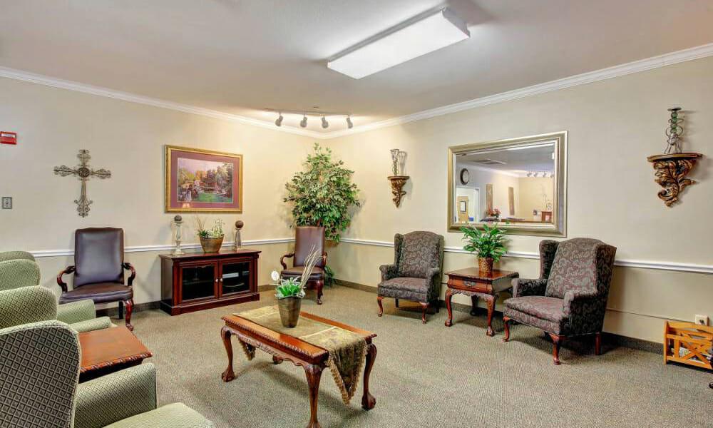 Tlc East Nursing And Rehabilitation in Temple, TX