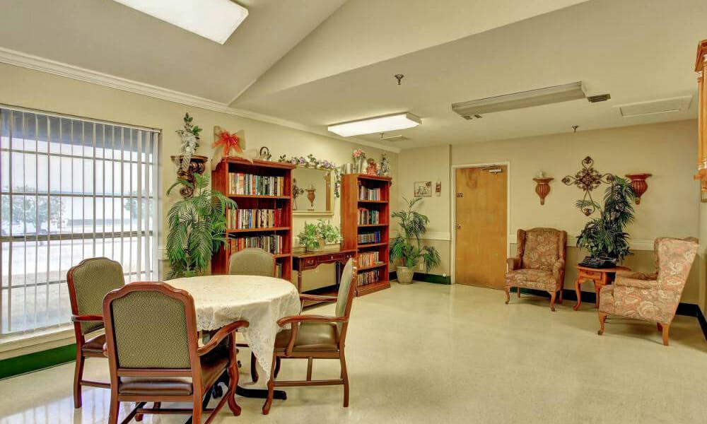 Tlc East Nursing And Rehabilitation in Temple, TX