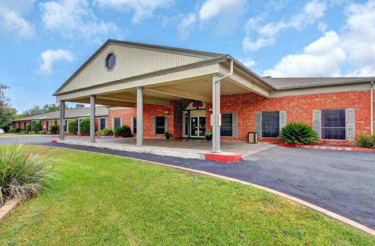 Windcrest Nursing And Rehabilitation in San Antonio, TX