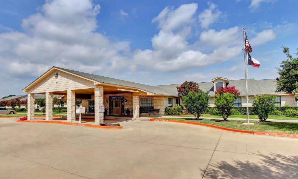 Sagebrook Nursing And Rehabilitation in Cedar Park, TX