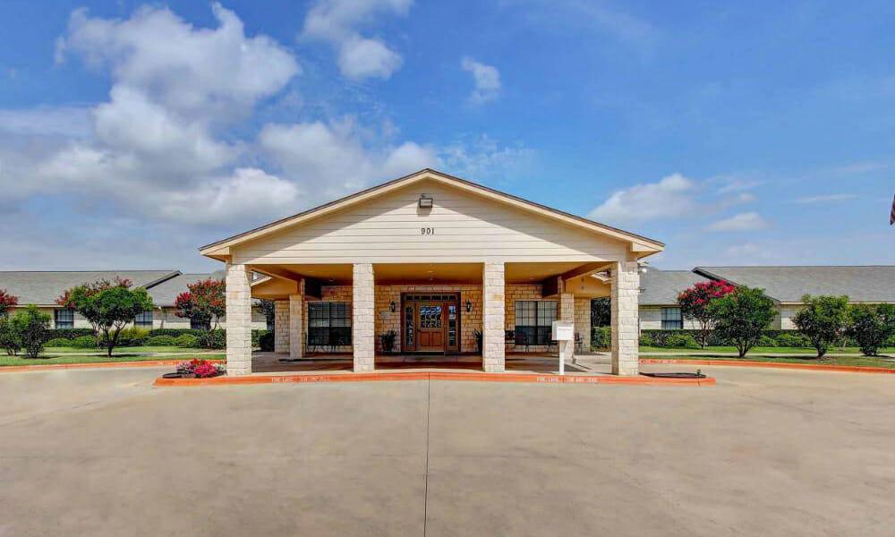 Sagebrook Nursing And Rehabilitation in Cedar Park, TX