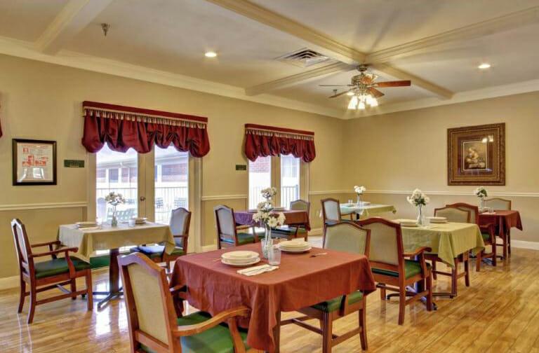 Senior Care Of Western Hills Nursing Home in Temple, TX