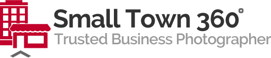 Small Town 360 Logo
