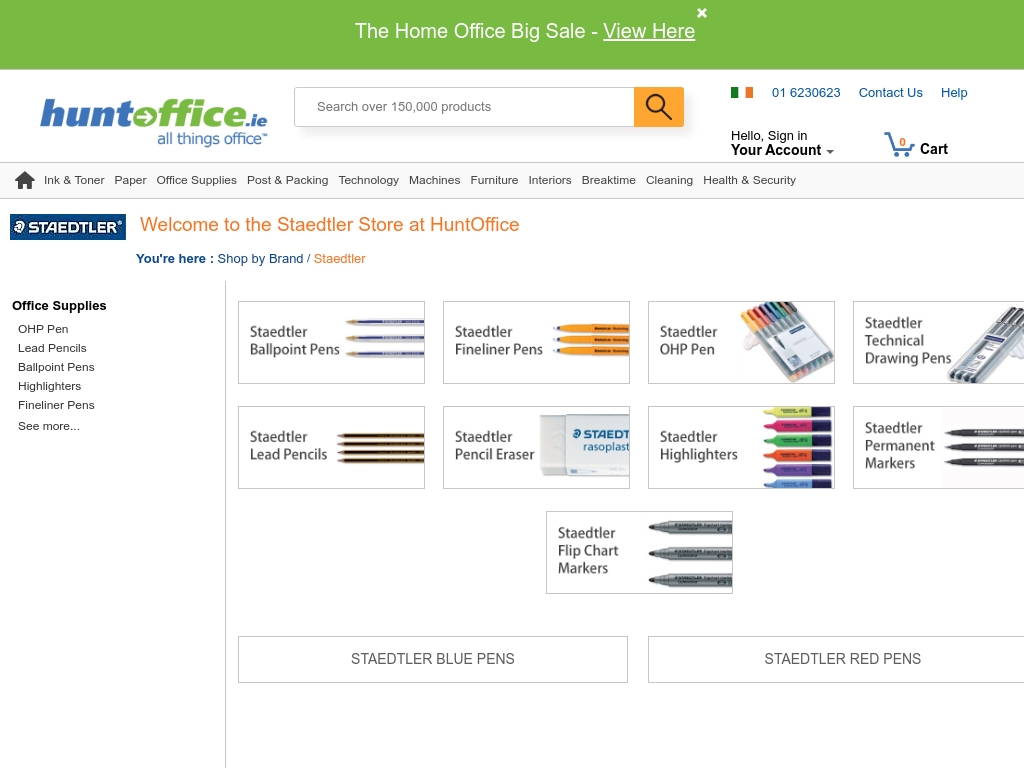 50 Best Stationery Business Website Designs To Inspire You [2022]