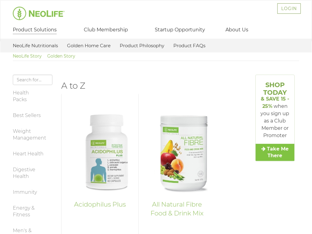 60 Best Supplements Company site Designs To Inspire You [2021]