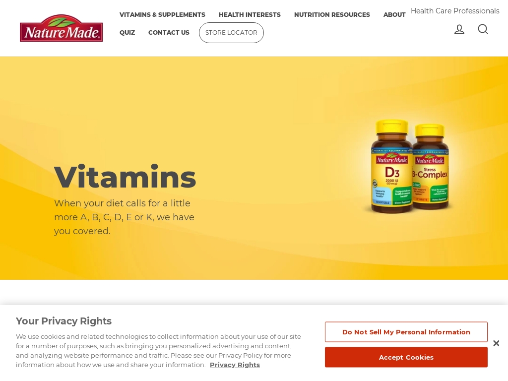 60 Best Supplements Company Website Designs To Inspire You [2021]