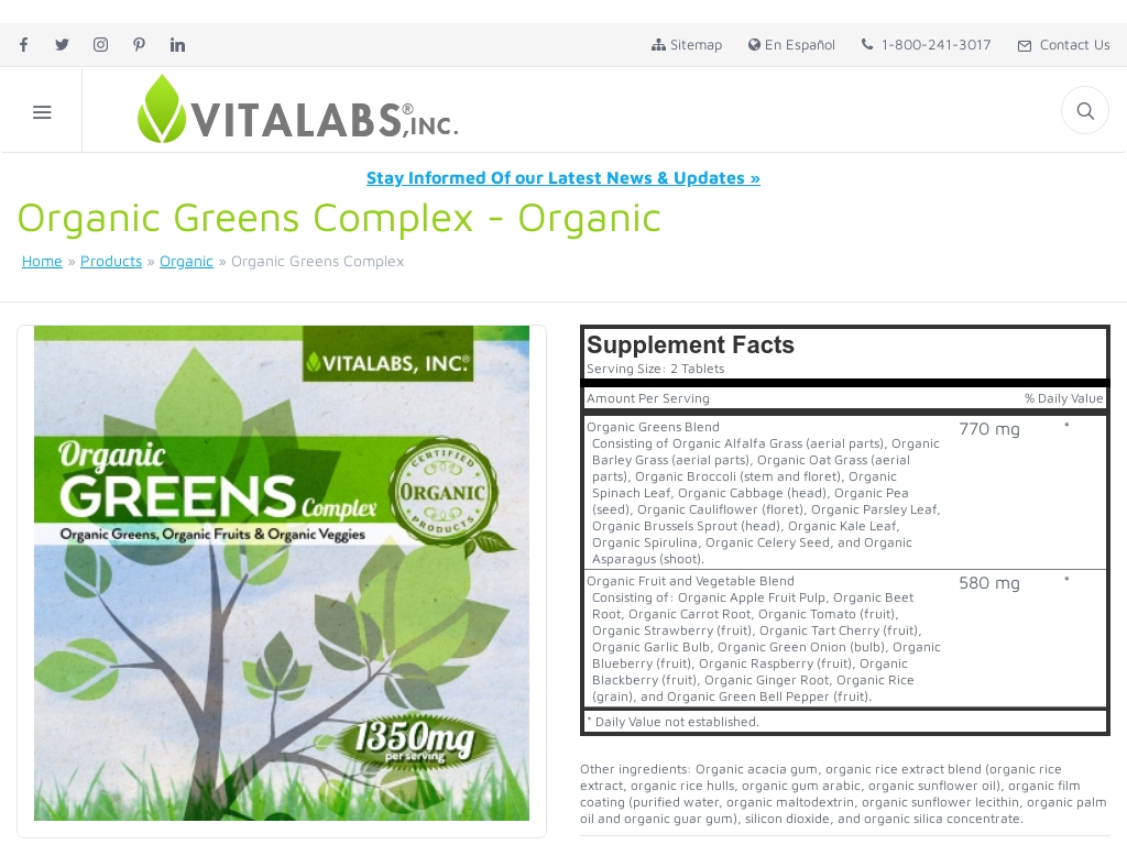 60 Best Supplements Company site Designs To Inspire You [2021]