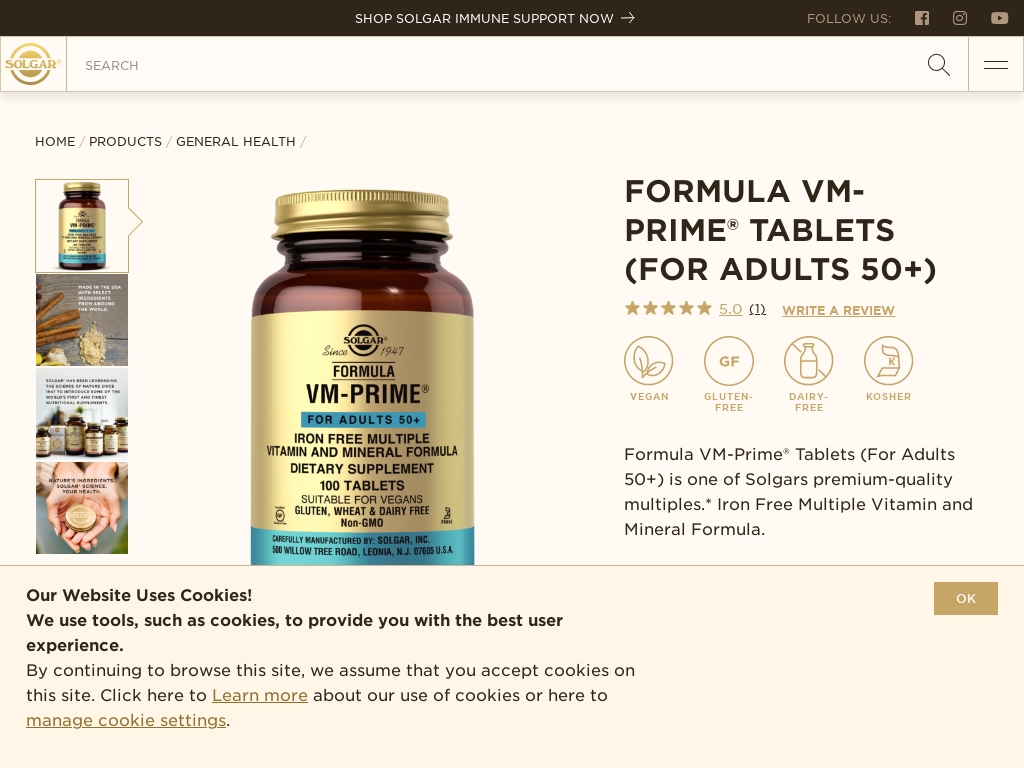 60 Best Supplements Company site Designs To Inspire You [2021]