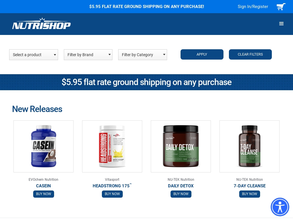60 Best Supplements Company site Designs To Inspire You [2021]