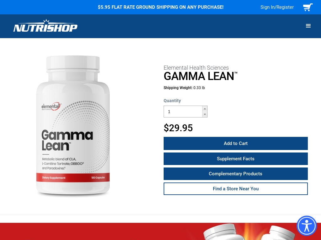 60 Best Supplements Company site Designs To Inspire You [2021]