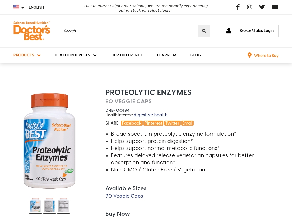 60 Best Supplements Company site Designs To Inspire You [2021]