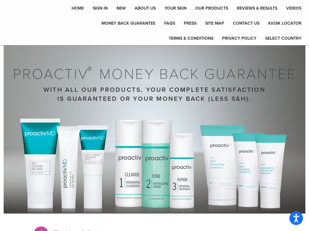51 Best Skin Care Product Line site Designs To Inspire You [2021]