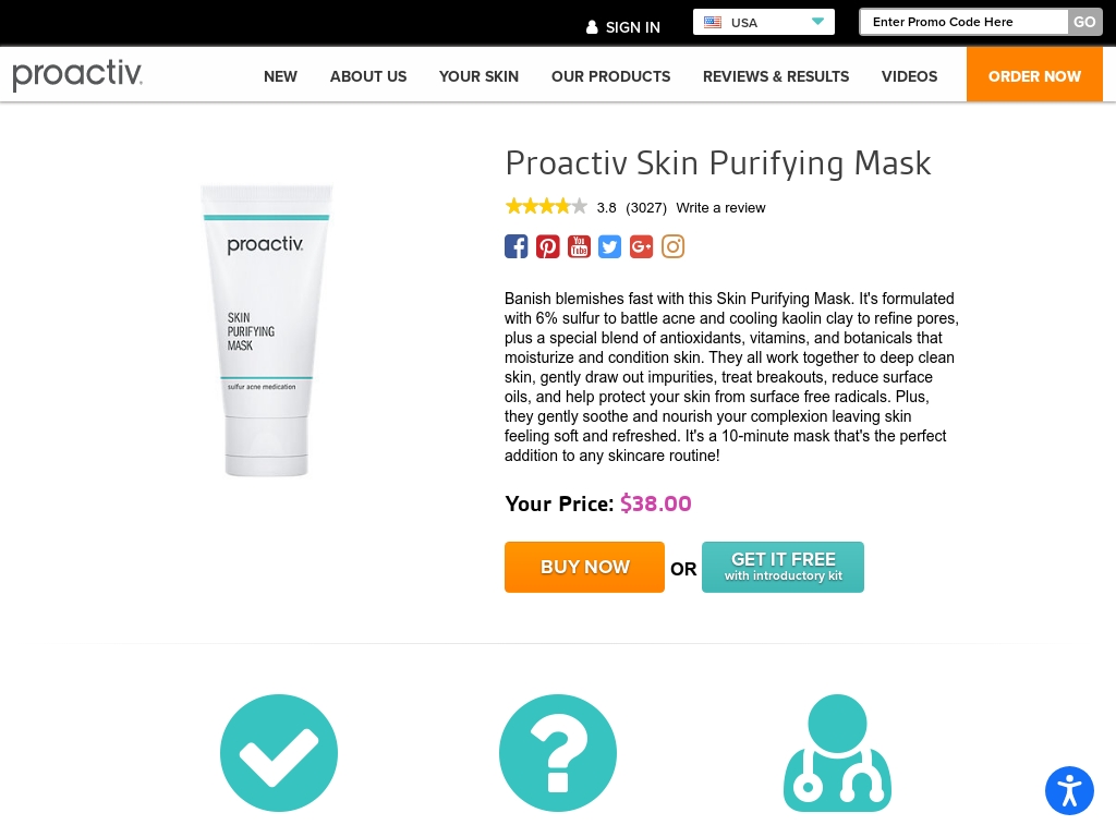 51 Best Skin Care Product Line site Designs To Inspire You [2021]