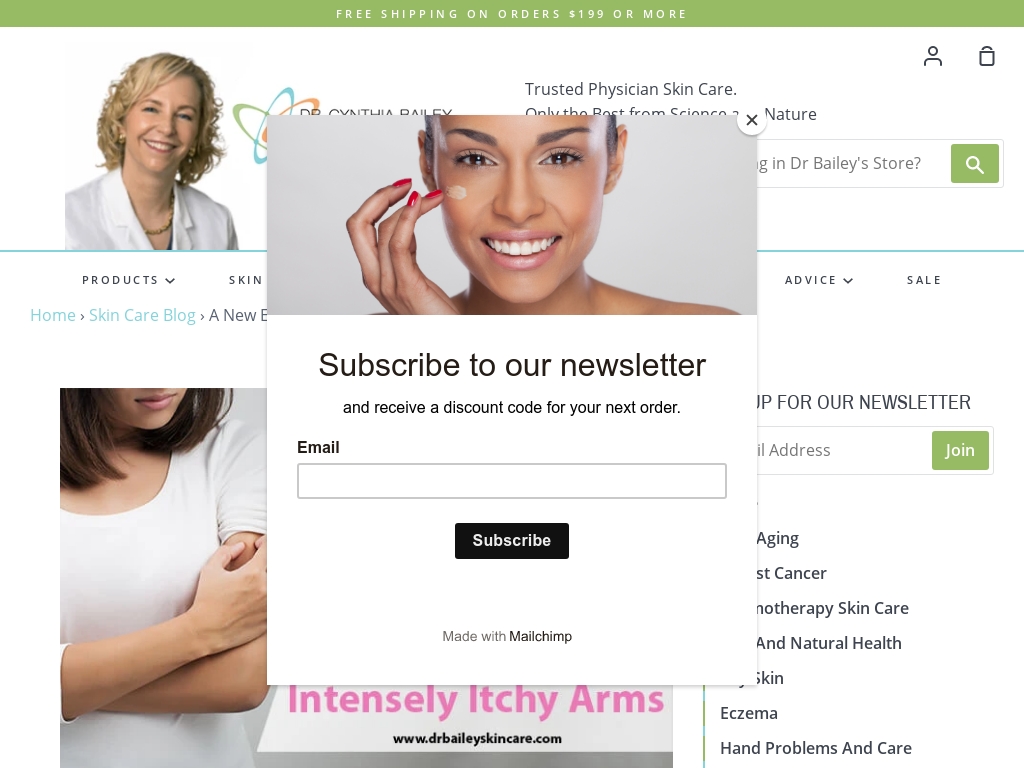 51 Best Skin Care Product Line site Designs To Inspire You [2021]