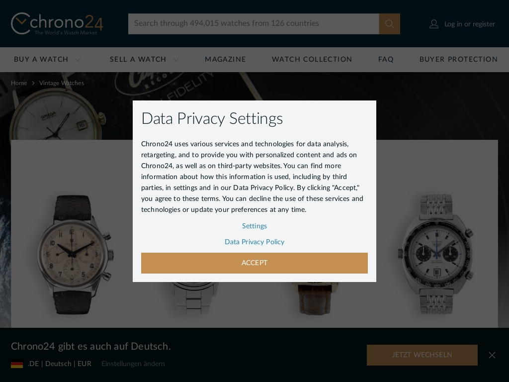 62 Best Watch Brand site Designs To Inspire You [2021] Starter
