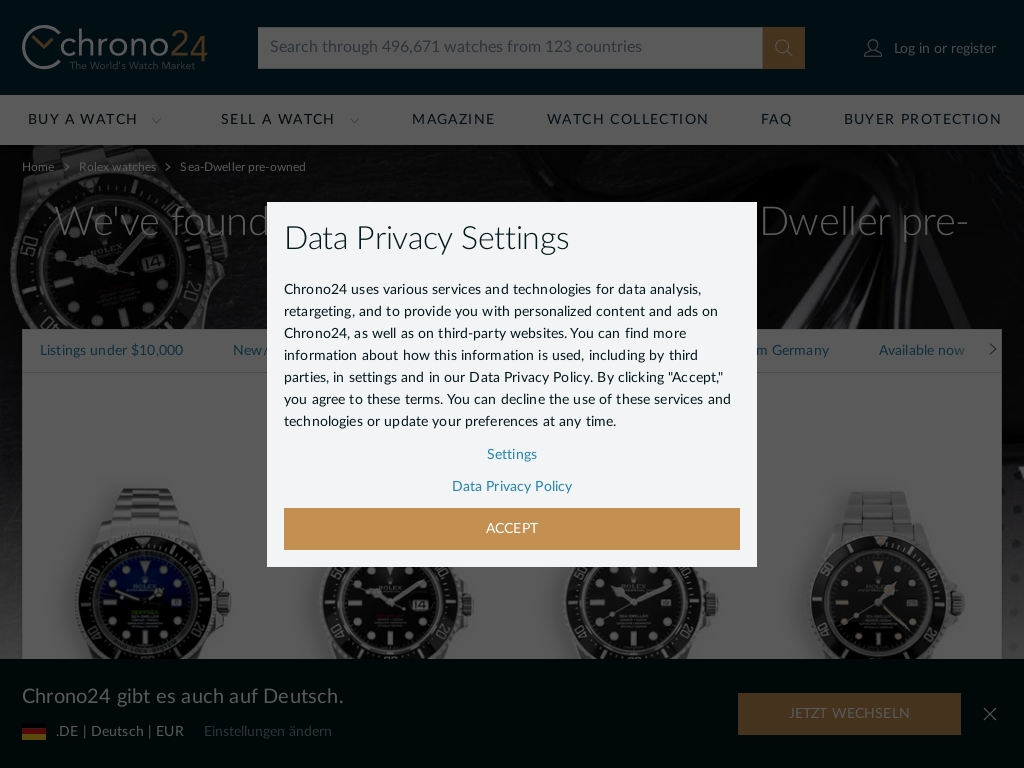 62 Best Watch Brand site Designs To Inspire You [2021] Starter