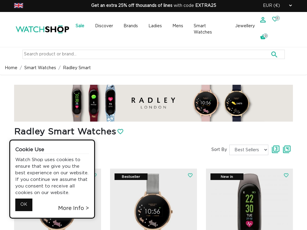 62 Best Watch Brand site Designs To Inspire You [2021] Starter