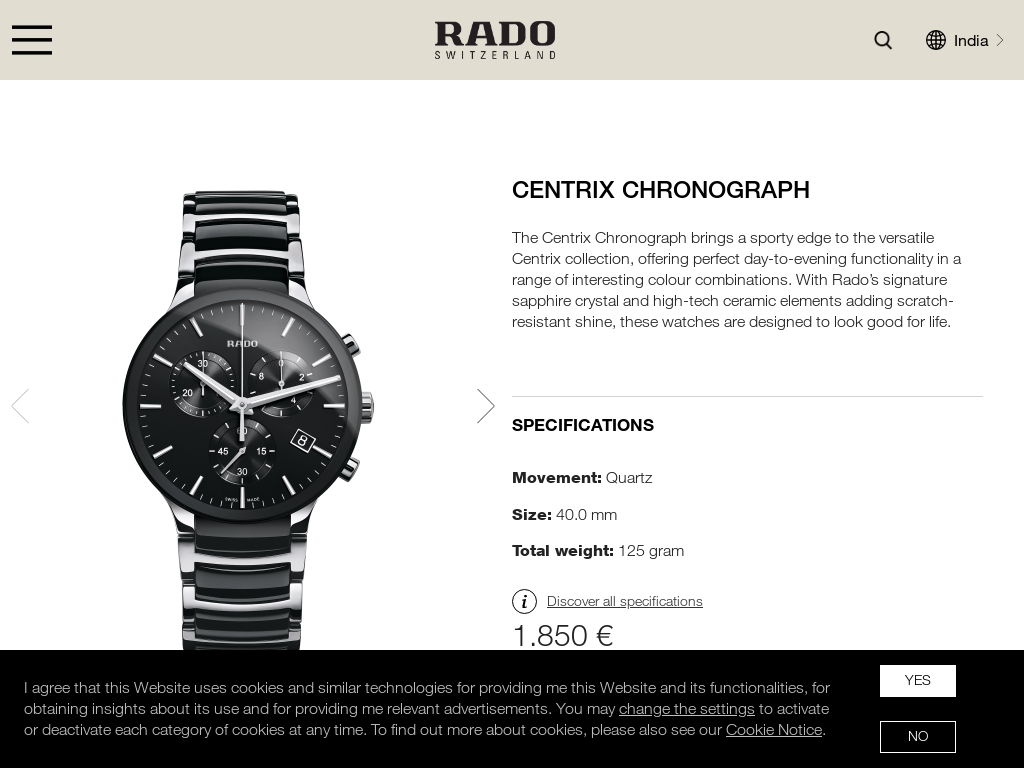 62 Best Watch Brand site Designs To Inspire You [2021] Starter
