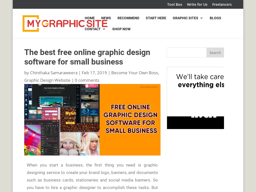 57 Best Graphic Design Business site Designs To Inspire You [2021]