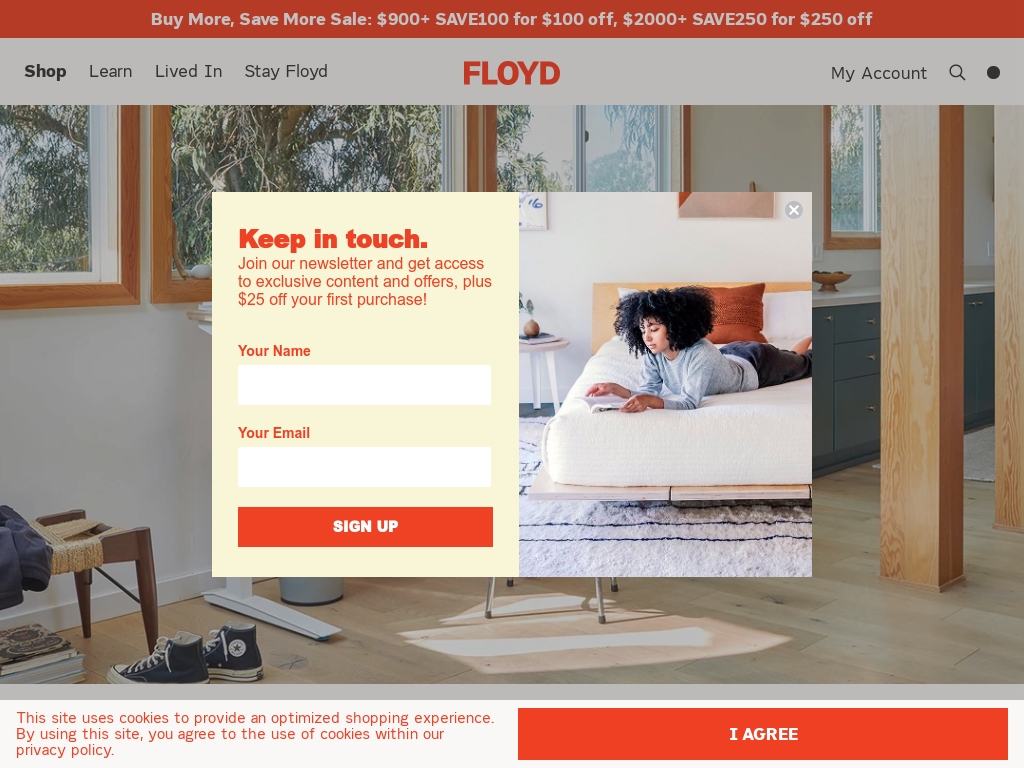 46 Best Furniture Business site Designs To Inspire You [2021]