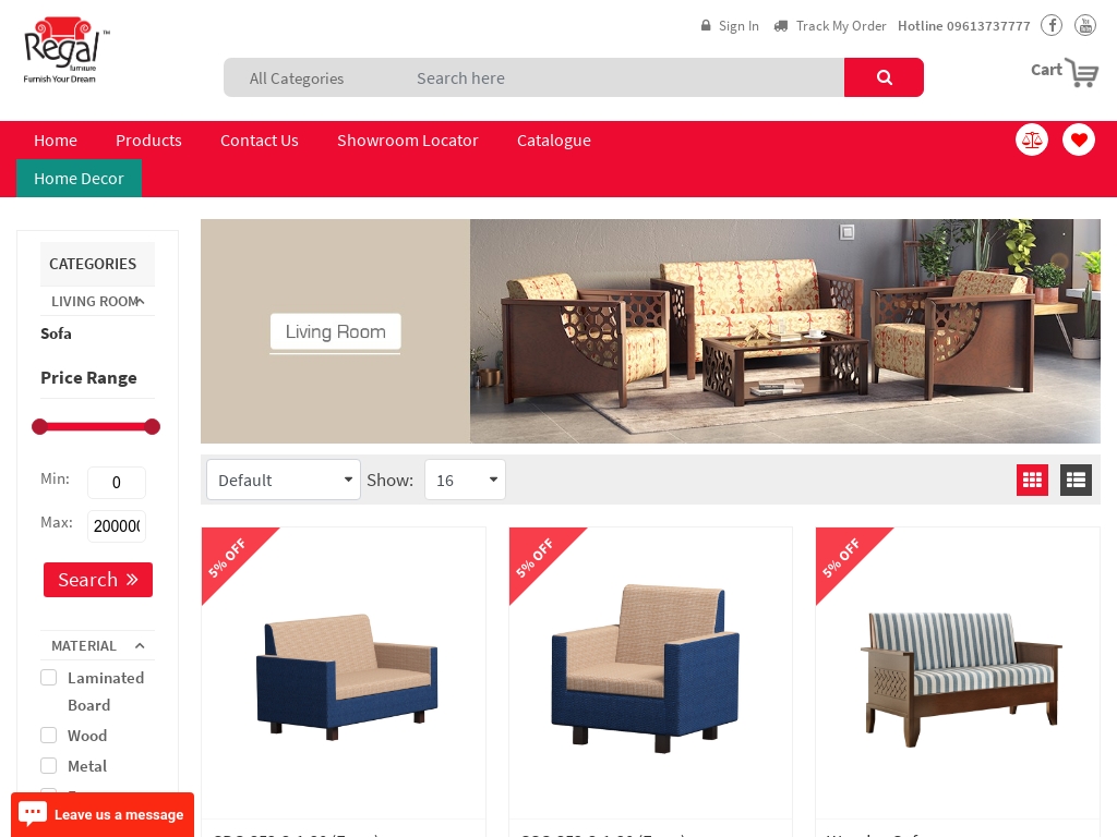 46 Best Furniture Business site Designs To Inspire You [2021]