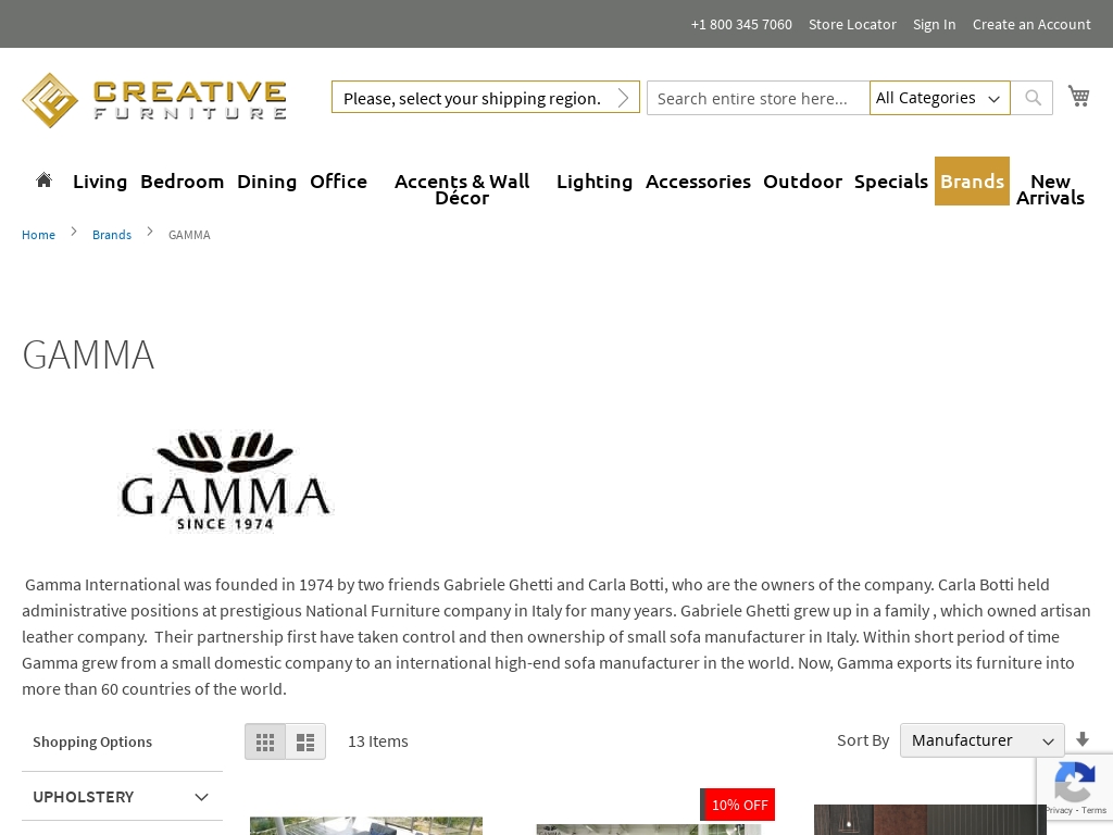 46 Best Furniture Business site Designs To Inspire You [2021]