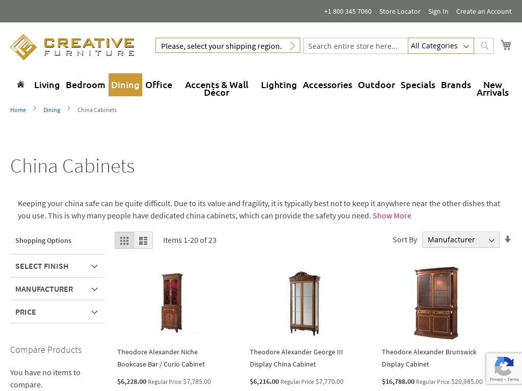 46 Best Furniture Business site Designs To Inspire You [2021]