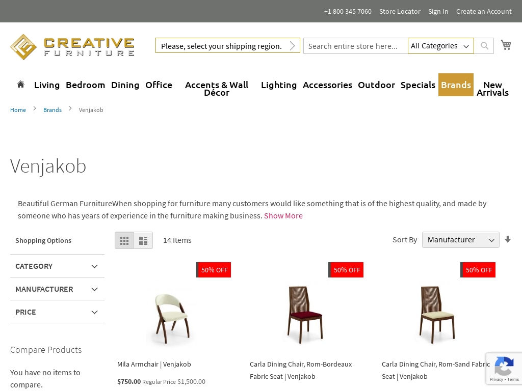 46 Best Furniture Business site Designs To Inspire You [2021]