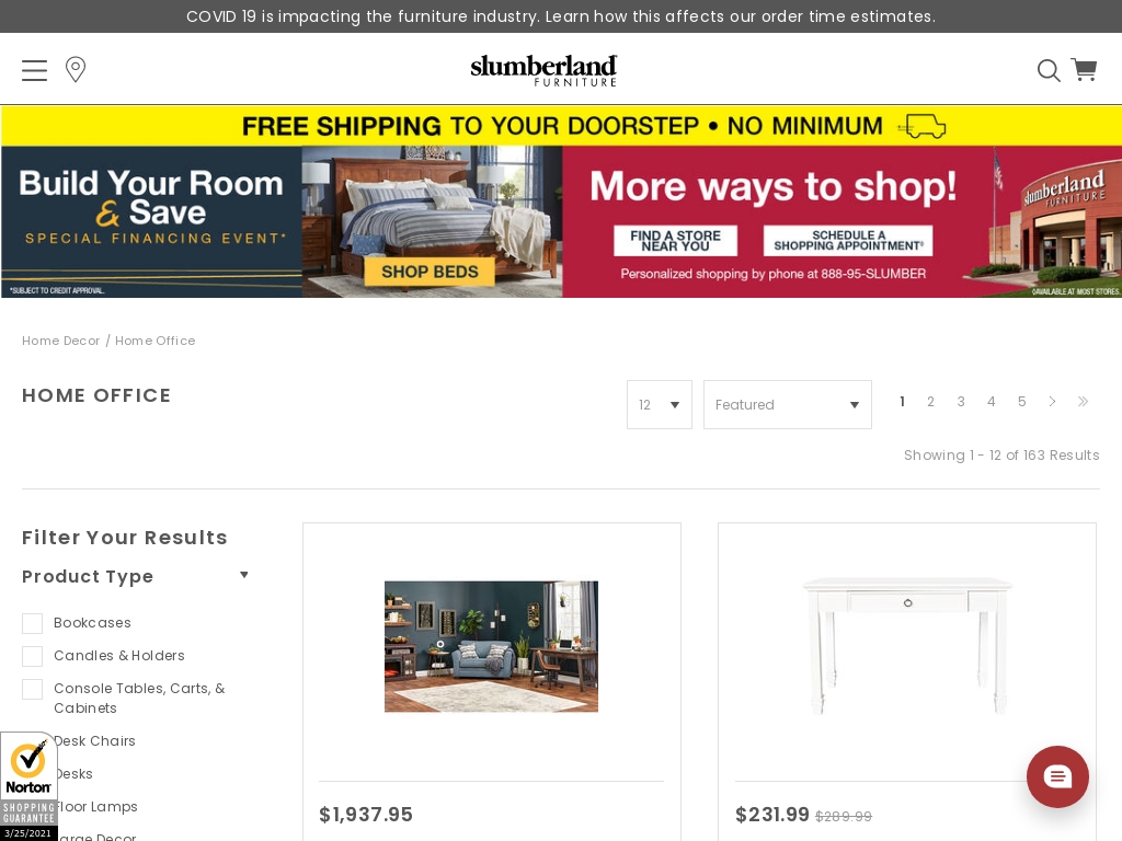 46 Best Furniture Business site Designs To Inspire You [2021]