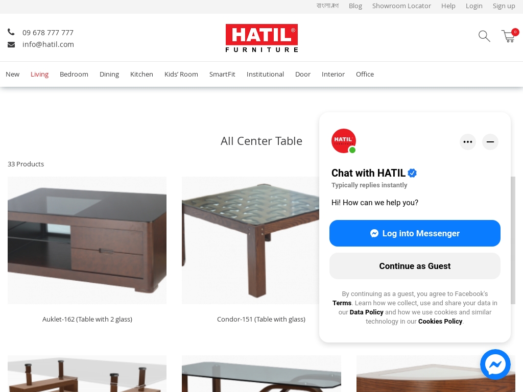 46 Best Furniture Business site Designs To Inspire You [2021]