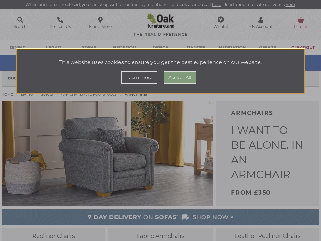 46 Best Furniture Business site Designs To Inspire You [2021]