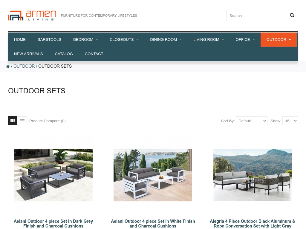 46 Best Furniture Business site Designs To Inspire You [2021]