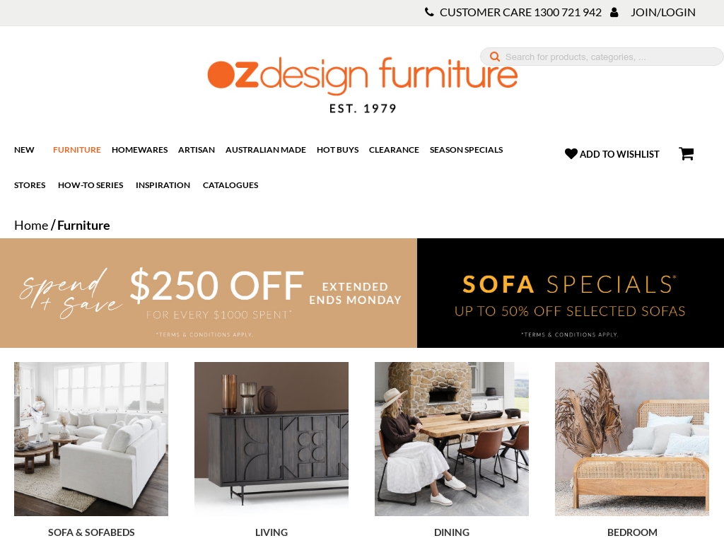 46 Best Furniture Business site Designs To Inspire You [2021]