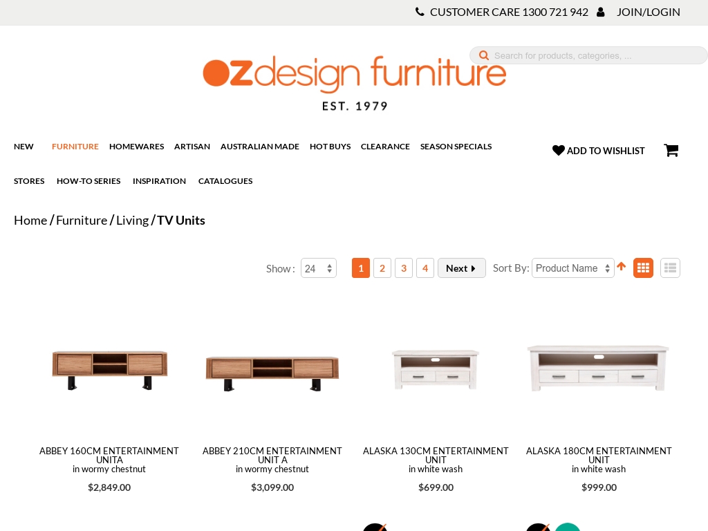 46 Best Furniture Business Website Designs To Inspire You [2021]
