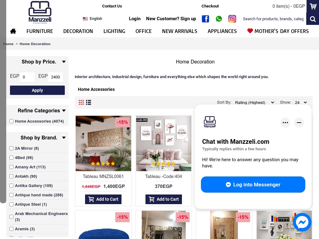 46 Best Furniture Business site Designs To Inspire You [2021]