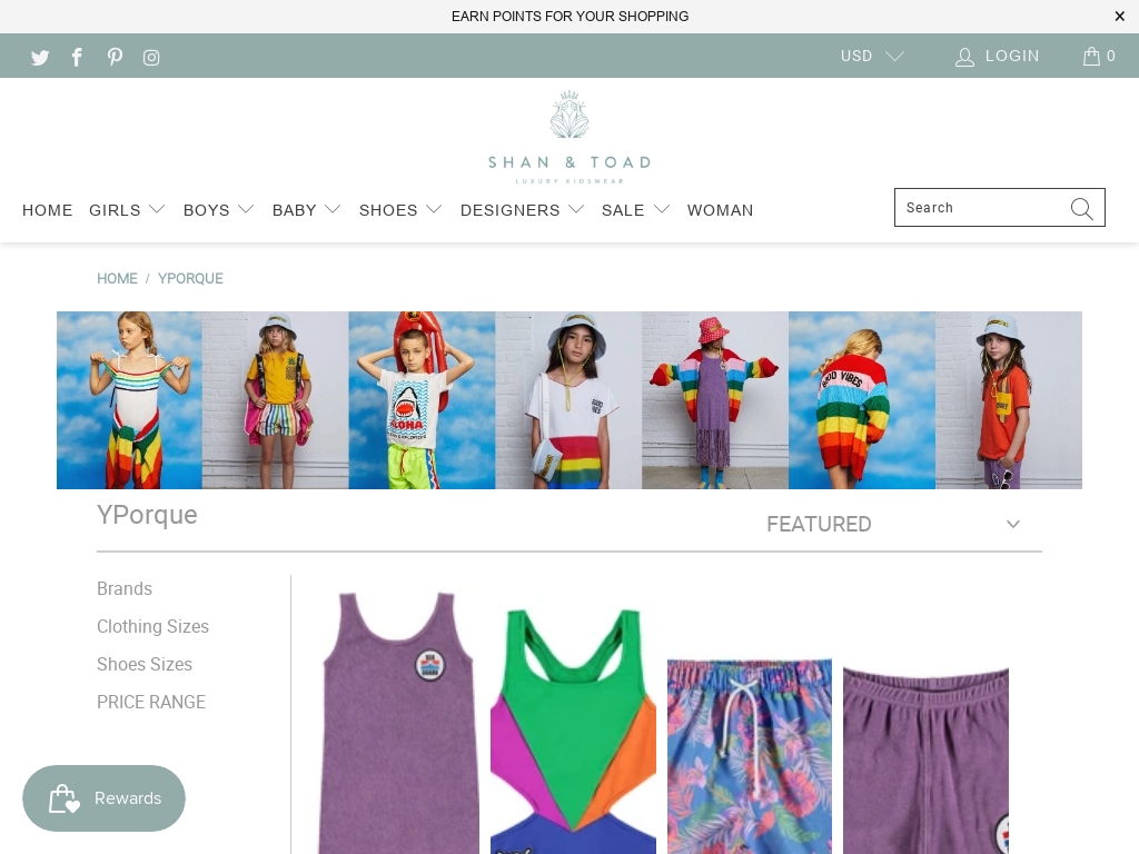 55 Best Children's Clothing Business Website Designs To Inspire You