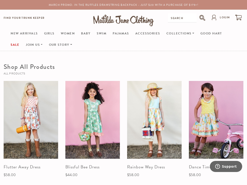 55 Best Children's Clothing Business site Designs To Inspire You