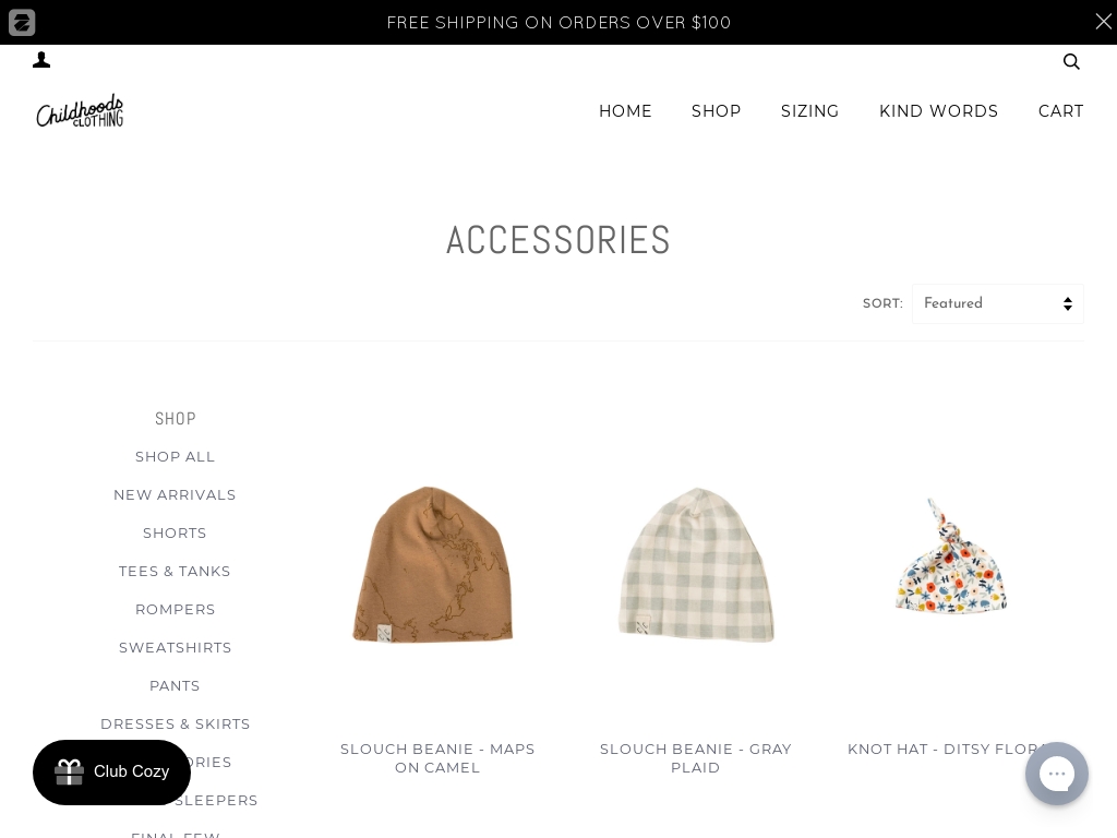 55 Best Children's Clothing Business site Designs To Inspire You