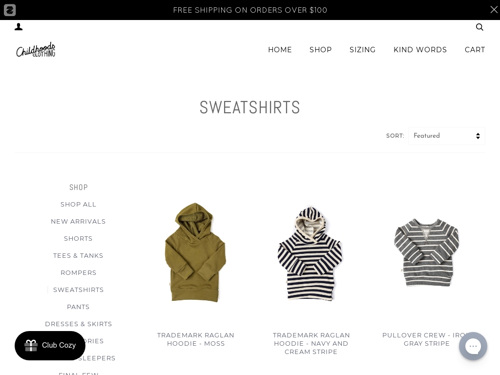 55 Best Children's Clothing Business Website Designs To Inspire You