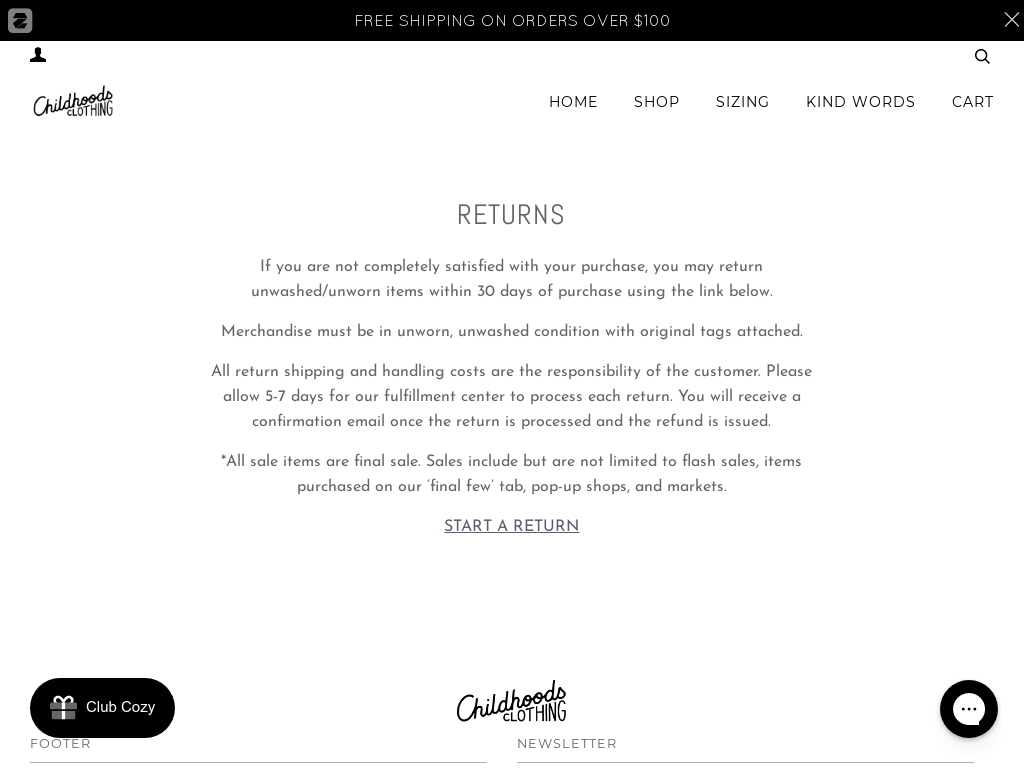 55 Best Children's Clothing Business site Designs To Inspire You