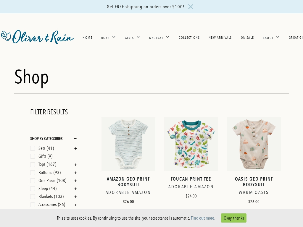 55 Best Children's Clothing Business site Designs To Inspire You