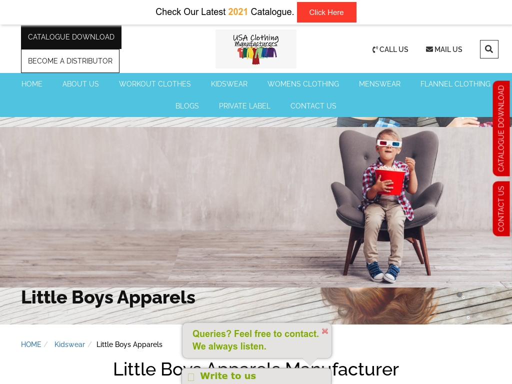 55 Best Children's Clothing Business site Designs To Inspire You