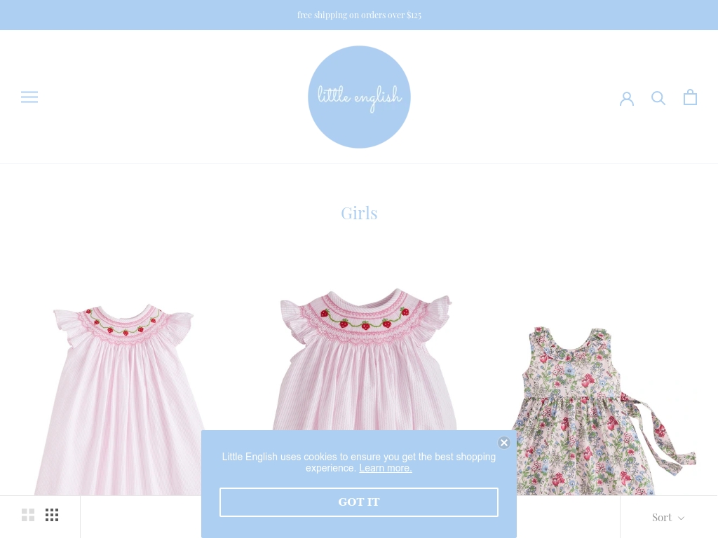 55 Best Children's Clothing Business site Designs To Inspire You