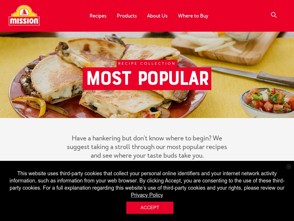 54 Best Online Food Business site Designs To Inspire You [2022]