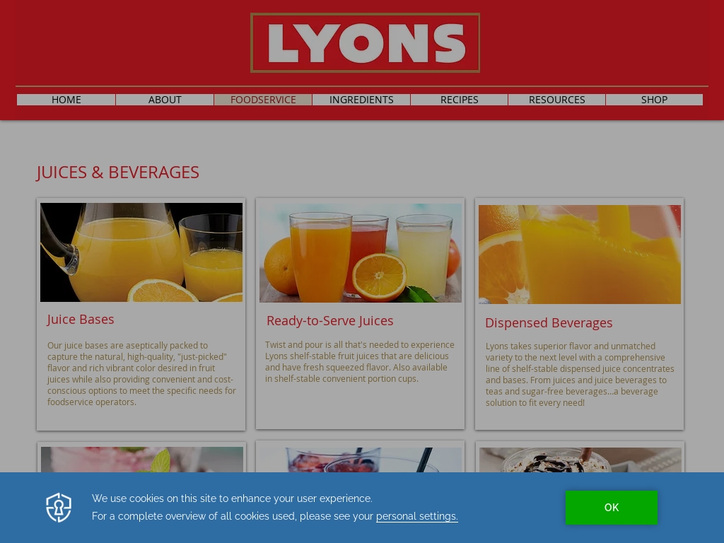 54 Best Online Food Business site Designs To Inspire You [2021]