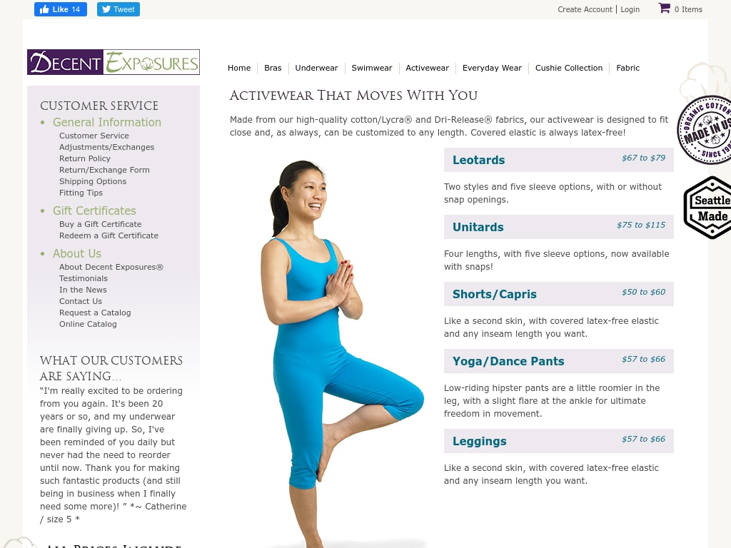 90 Trending Lingerie Businesses to Watch in 2021